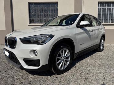 BMW X1 sDrive18d Business AUTOMATICA