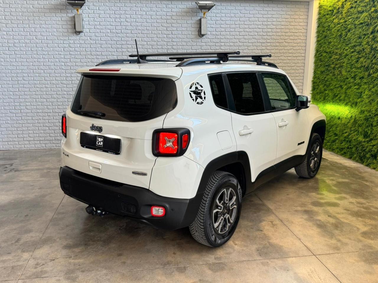 Jeep Renegade 2.0 Mjt 140CV 4WD Active Drive Longitude