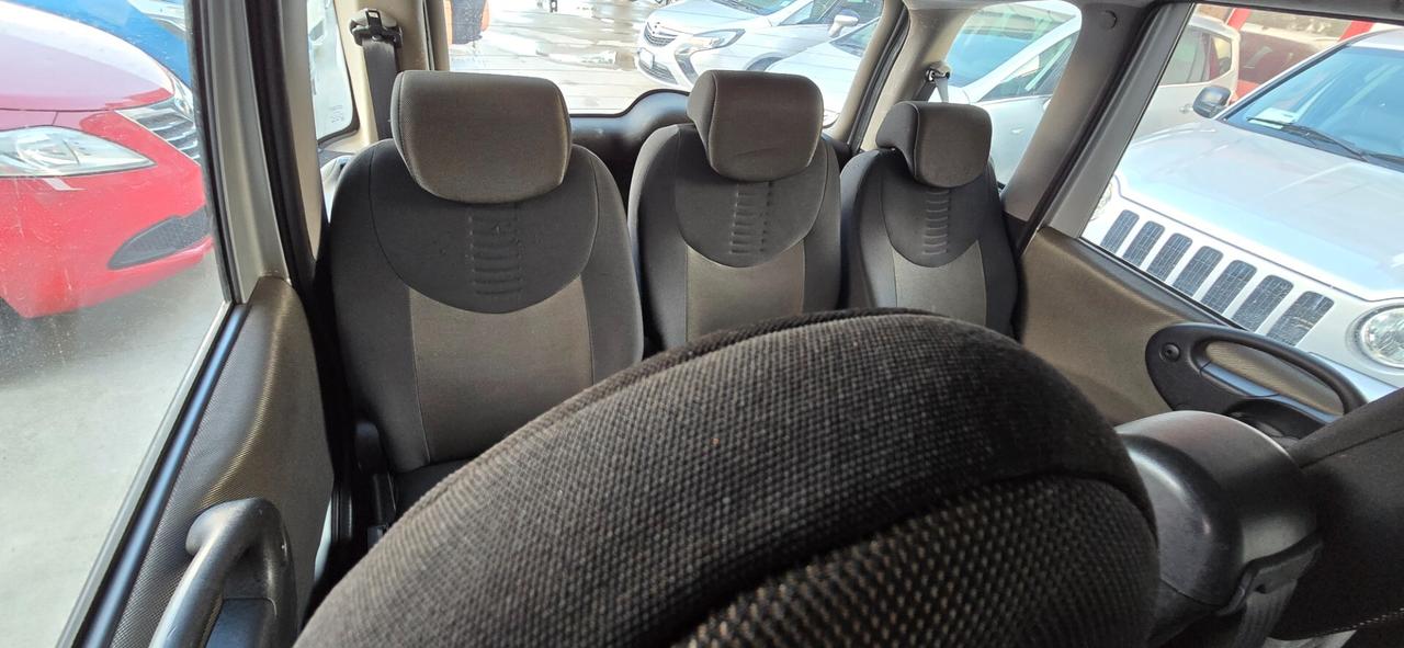 Fiat Multipla 1.6 16V Natural Power Dynamic