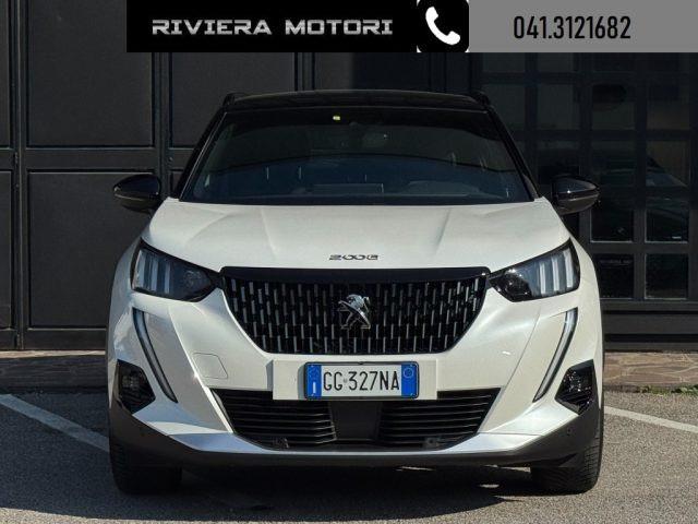 PEUGEOT 2008 PureTech 130 S&S EAT8 GT Pack