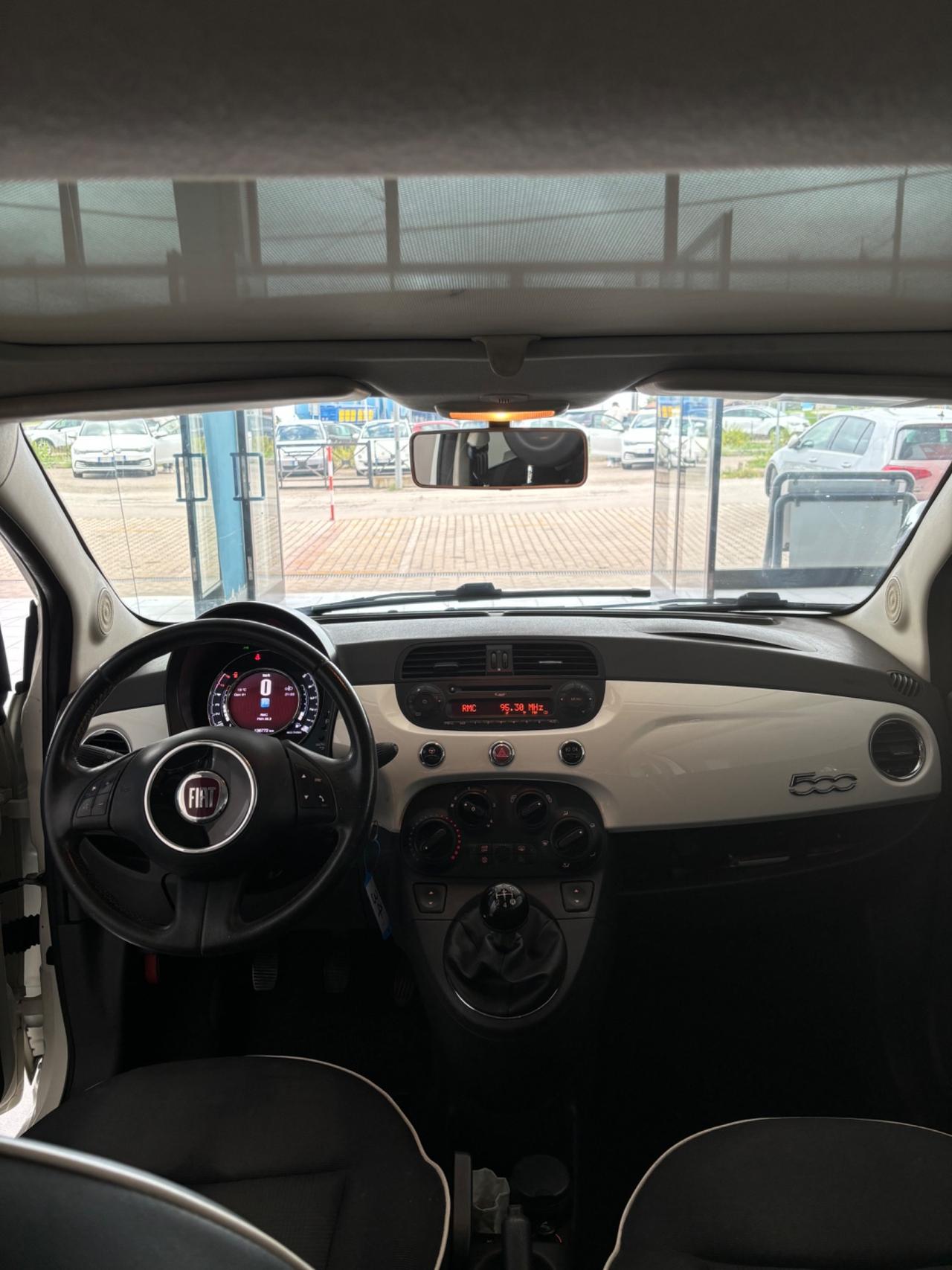 Fiat 500 1.3 Multijet 95 CV Lounge