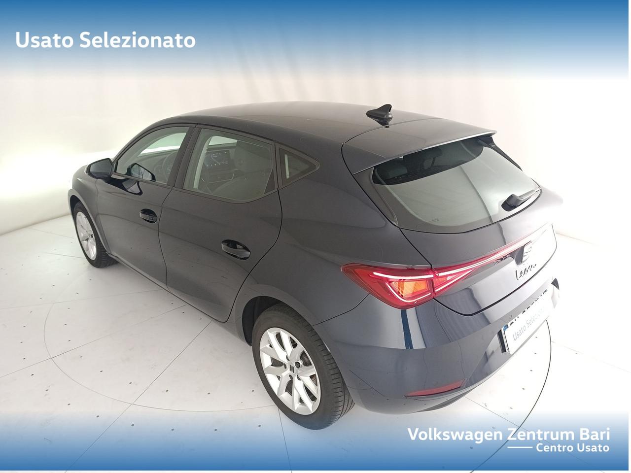 Seat Leon 2.0 tdi style 150cv dsg