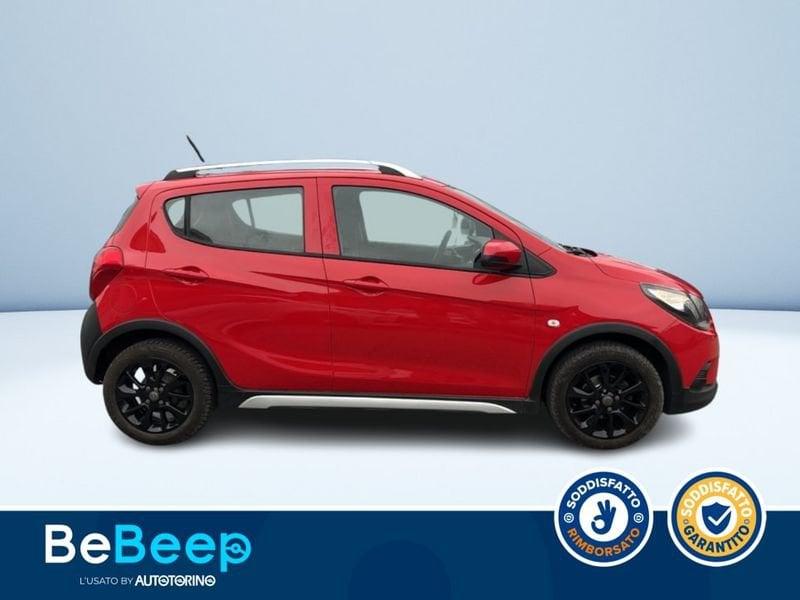 Opel Karl 1.0 ROCKS 75CV