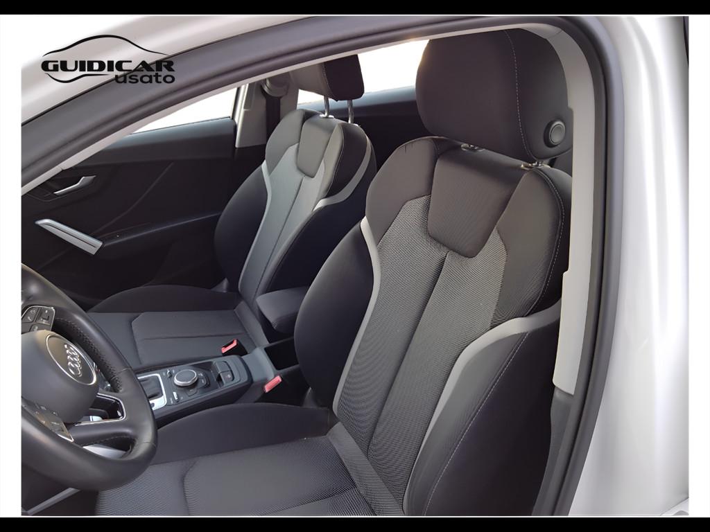 AUDI Q2 I 2017 - Q2 35 1.5 tfsi s-tronic my20