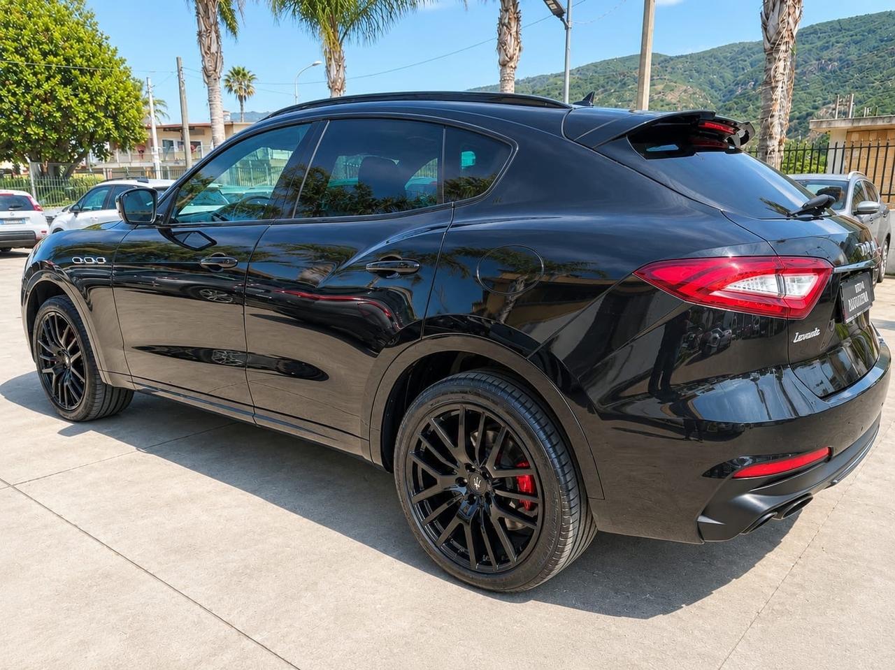 Maserati Levante V6 Diesel AWD Gransport