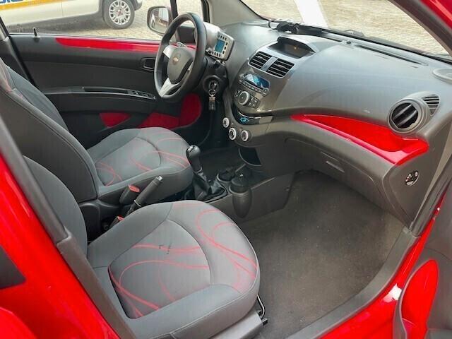 Chevrolet Spark 1.0 LS GPL Eco Impianto Originale Valdido fino al 2031!!!!