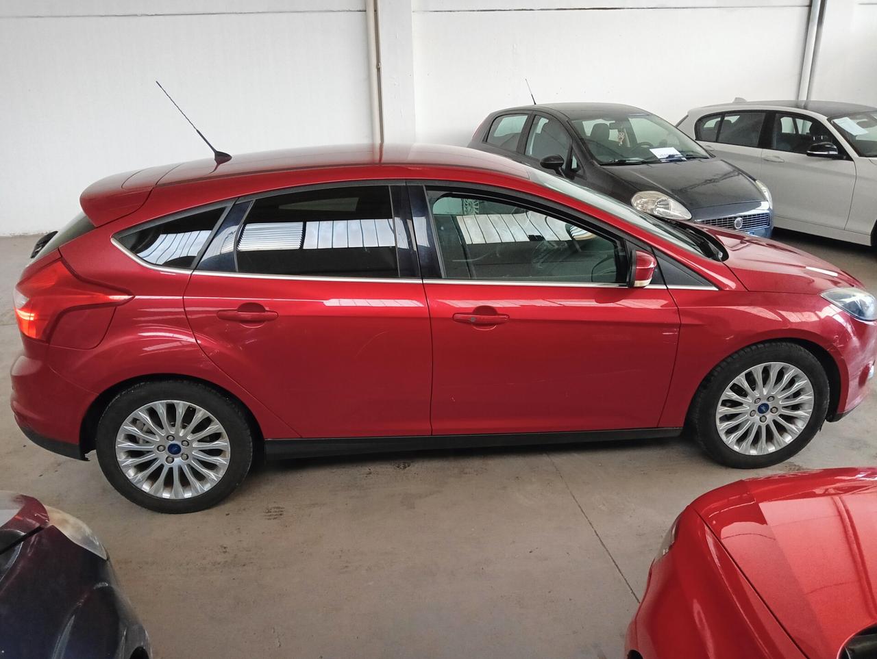 Ford Focus 1.6 (100CV) 5p. Titanium