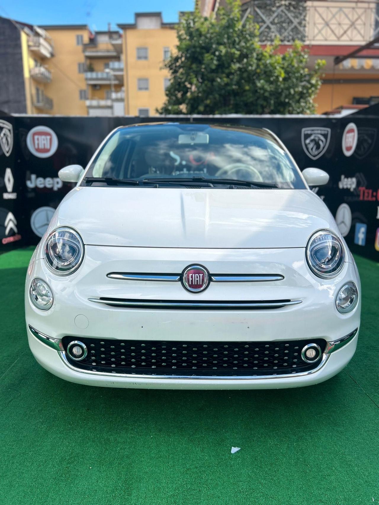 Fiat 500 1.2 benzina GPL EasyPower Lounge