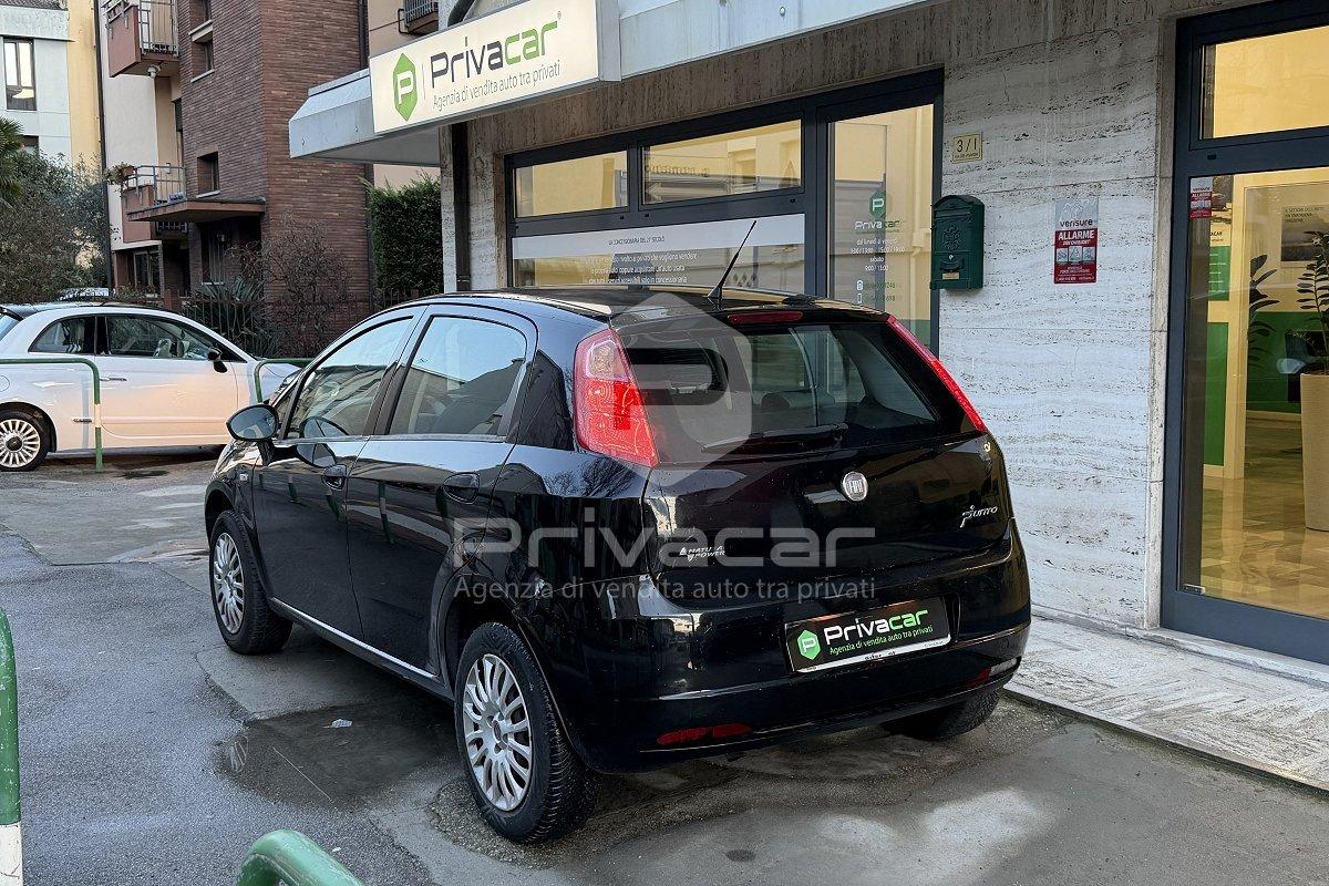 FIAT Grande Punto 1.4 5 porte Active Natural Power