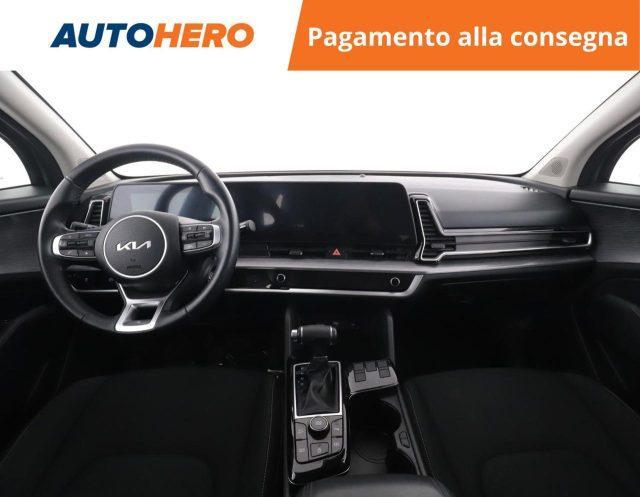 KIA Sportage 1.6 TGDi MHEV DCT Business