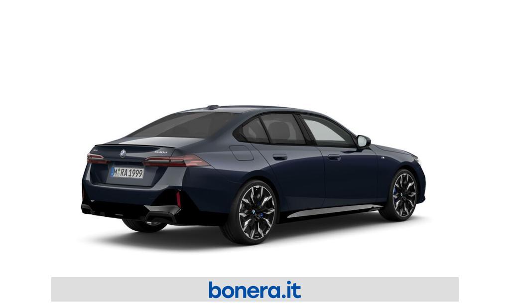 BMW Serie 5 Berlina 540 d 48V M Sport Pro xDrive Steptronic