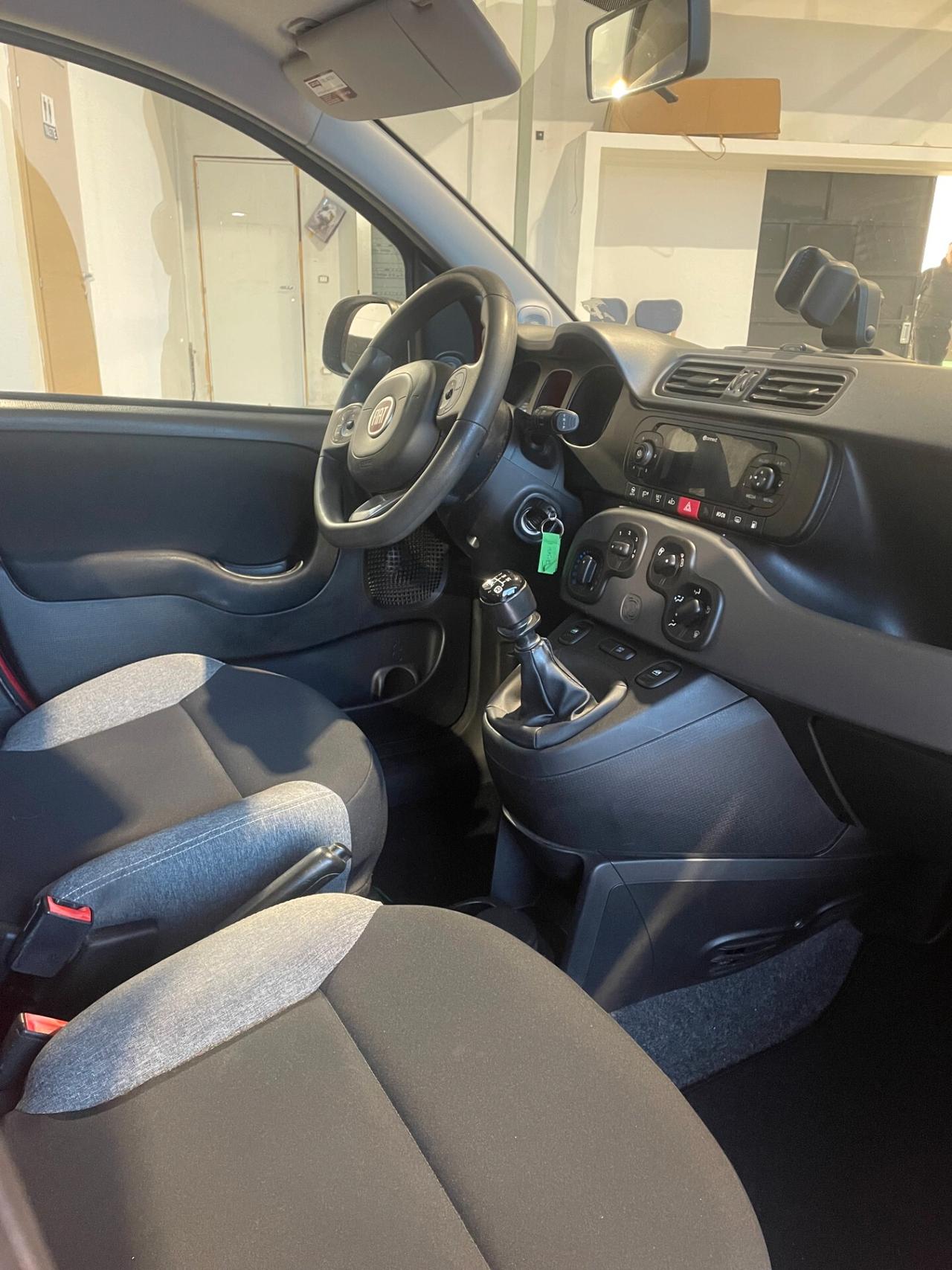 Fiat Panda 0.9 TwinAir Turbo Natural Power Easy SUPER PREZZO