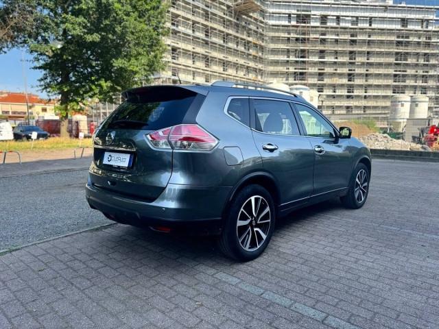 Nissan X-Trail 1.6 dci Acenta Premium 2wd 7p.ti xtronic