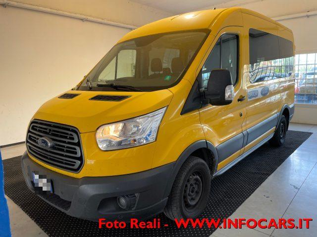 FORD Transit 310 2.0TDCi EcoBlue 130CV 9 POSTI Combi Trend