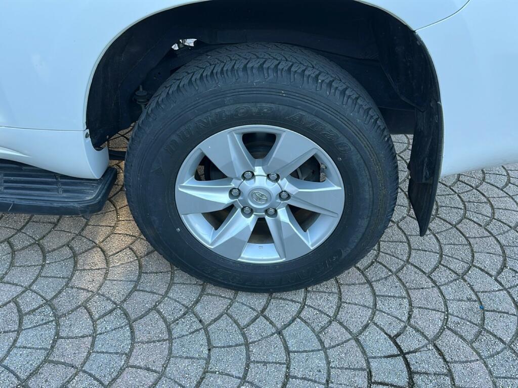 Toyota Land Cruiser 3 Porte 2.8 D-4D Active