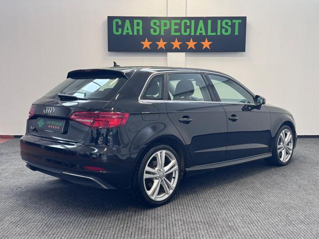 AUDI A3 SPB 40 e-tron S tronic PHEV PLUG-IN LED|ACC|18'