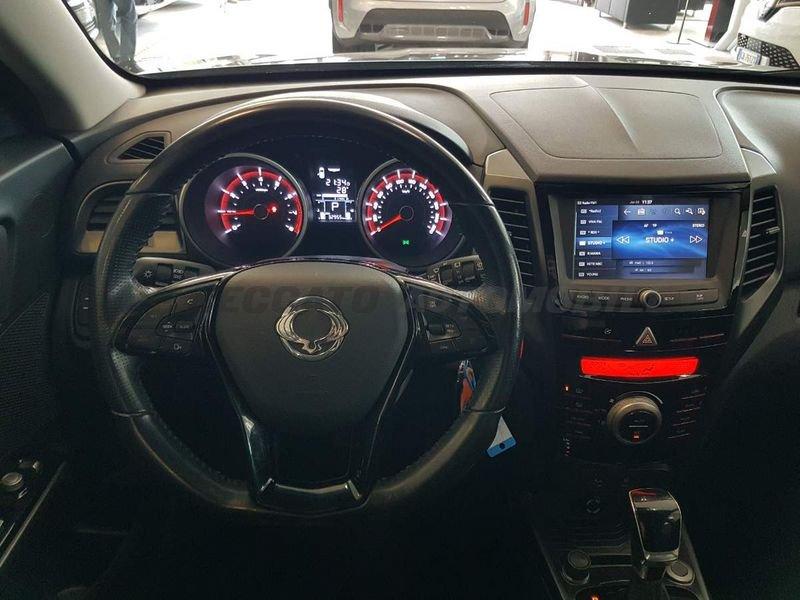 Ssangyong XLV XLV 1.6 Icon awd auto