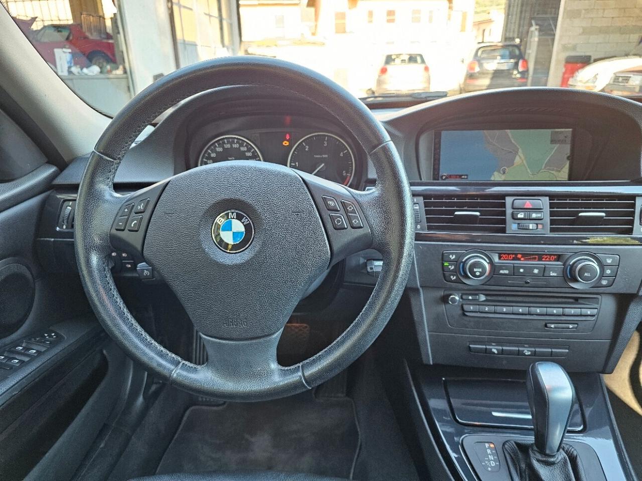 Bmw 320 320d cat xDrive Touring Futura