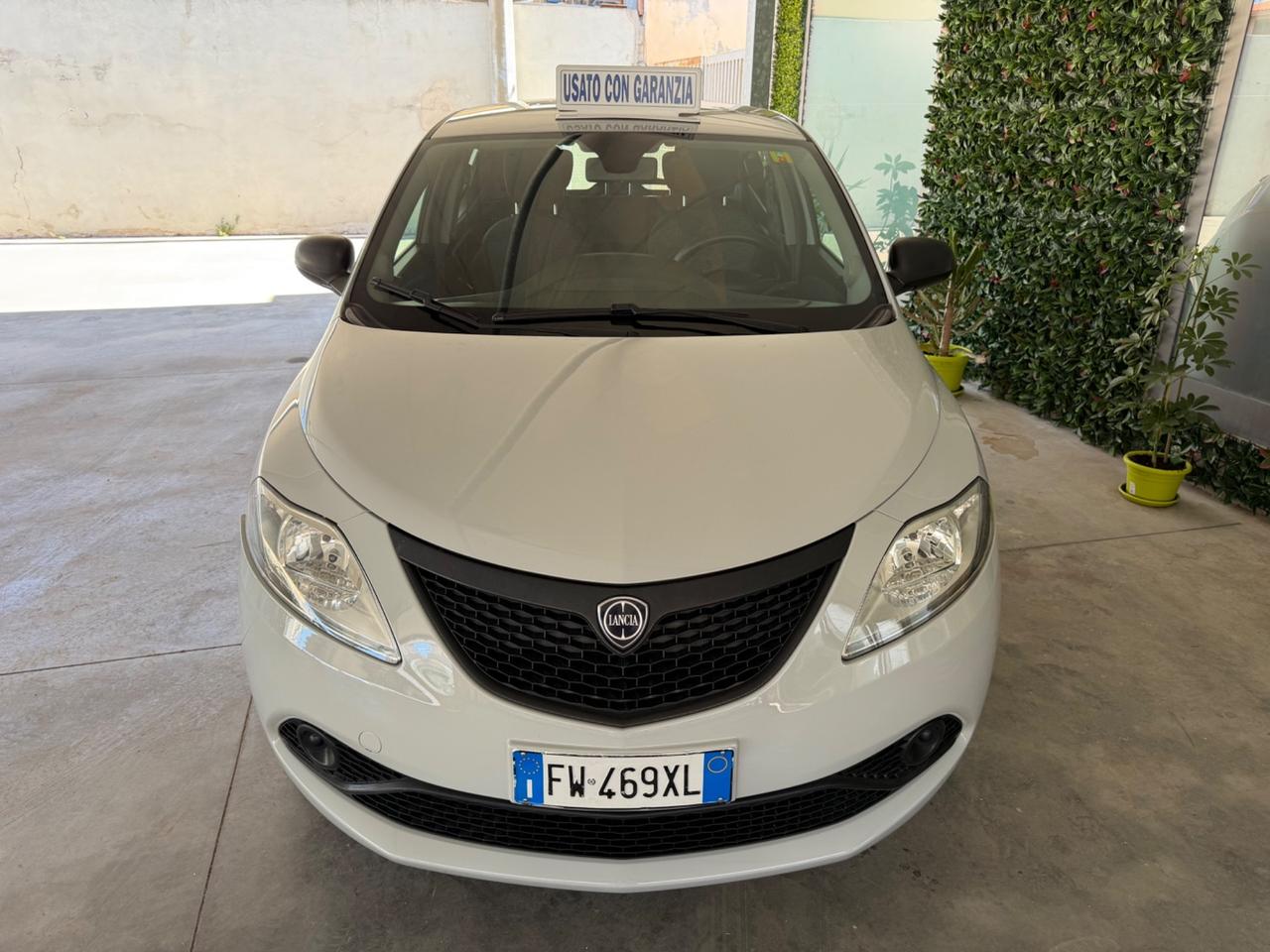 Lancia Ypsilon 1.2 69 CV 5 porte Gold
