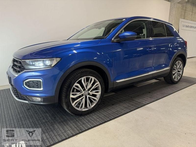 Volkswagen T-Roc T-Roc 2.0 TDI SCR 150 CV DSG 4MOTION Advanced BlueMot. Tech.