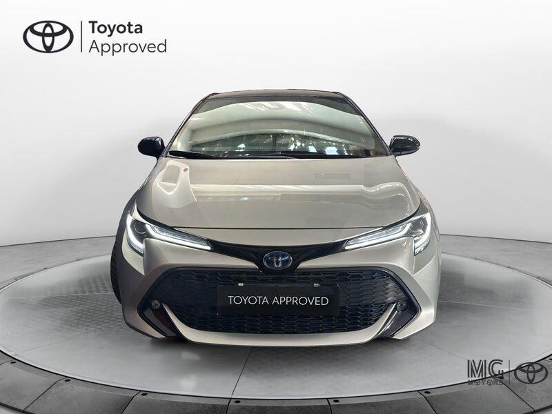 Toyota Corolla 1.8 Hybrid Style