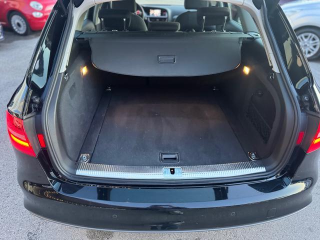 AUDI A4 Avant 2.0 TDI diesel S LINE