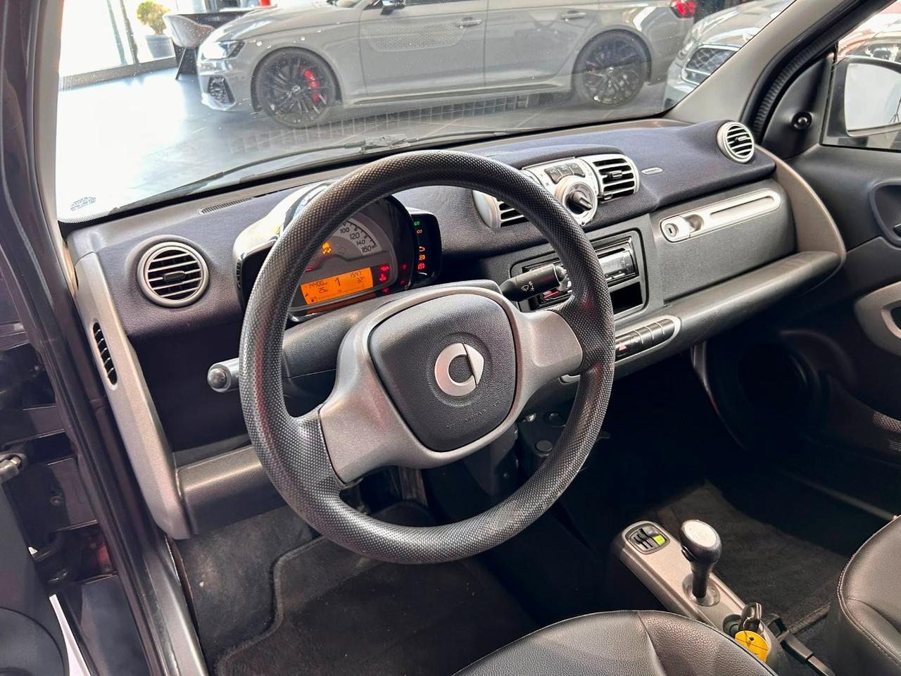 Smart fortwo coupe Fortwo 1.0 mhd Teen II 61cv