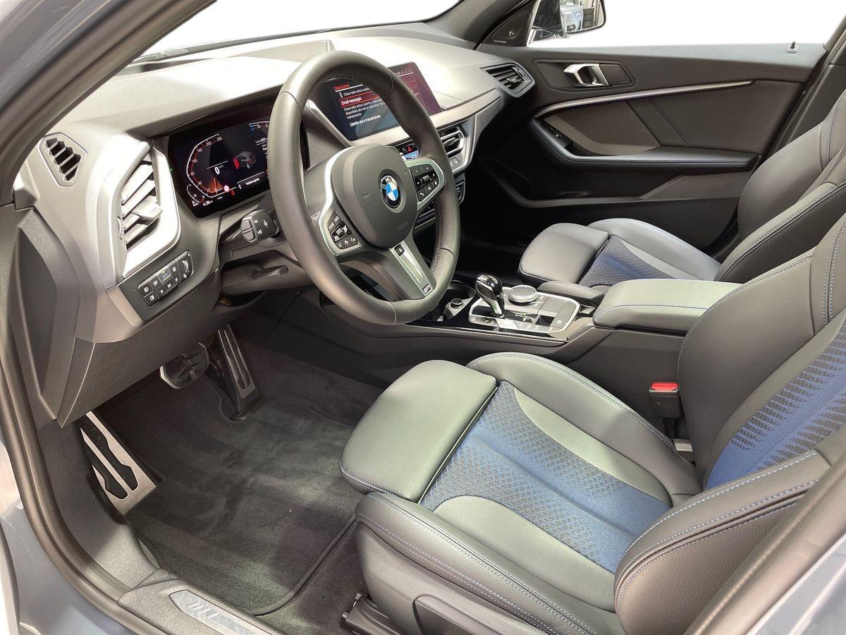 BMW Serie 1 F40 - 120d xdrive Msport auto