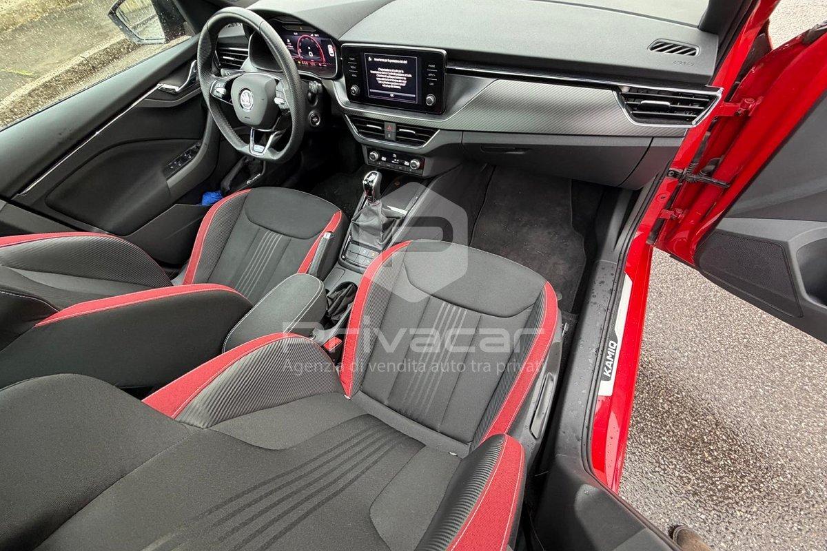 SKODA Kamiq 1.5 TSI ACT DSG Monte Carlo