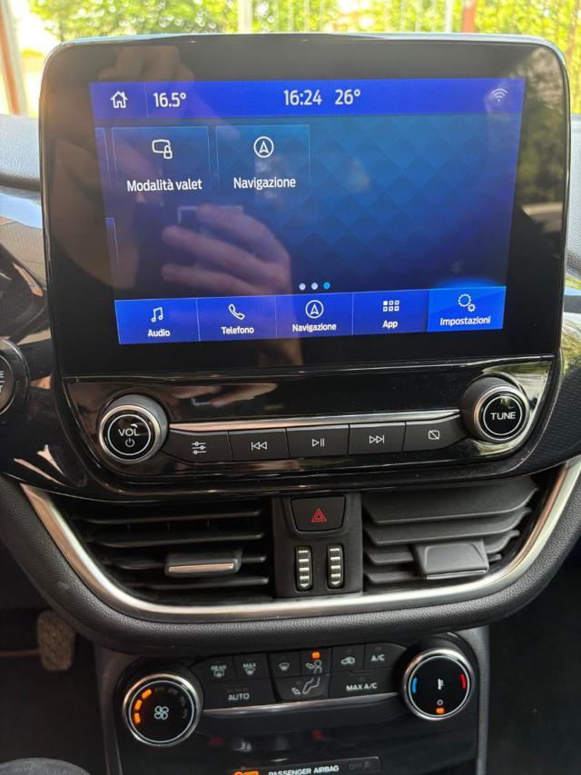 FORD Puma 1.0 EcoBoost Hybrid 125 CV S&S ST-Line