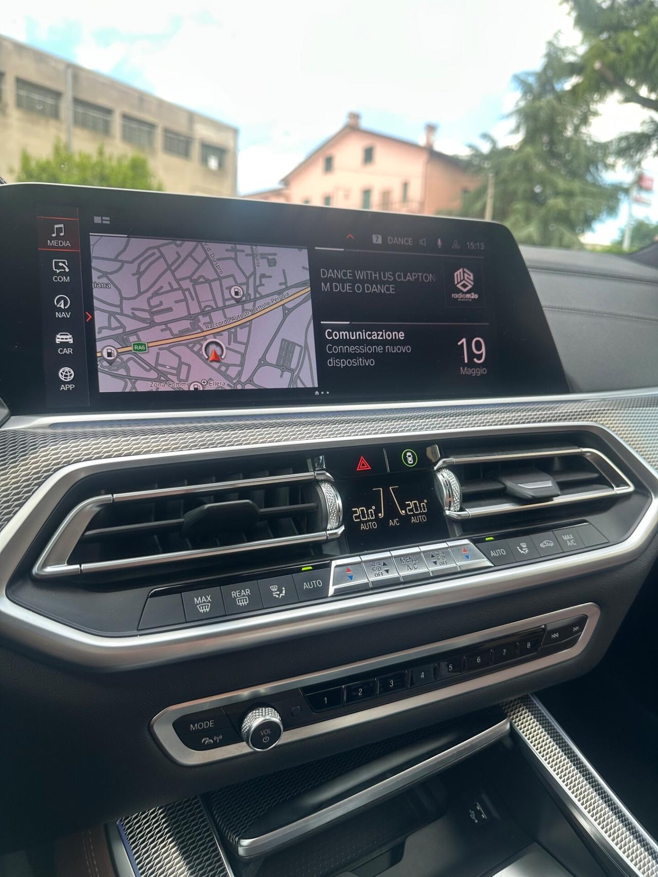 Bmw X5 xDrive25d Msport