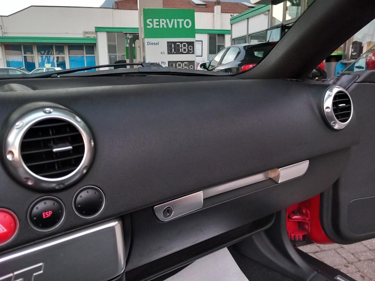 Audi TT Roadster 1.8 T 20V 150 CV HARD TOP