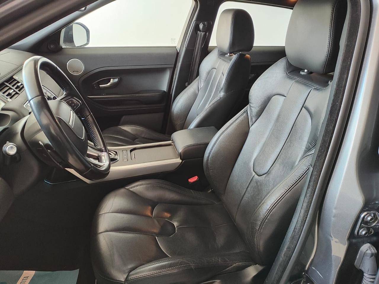 Rover Evoque 2.2 TD4 5p. Dynamic iva esposta