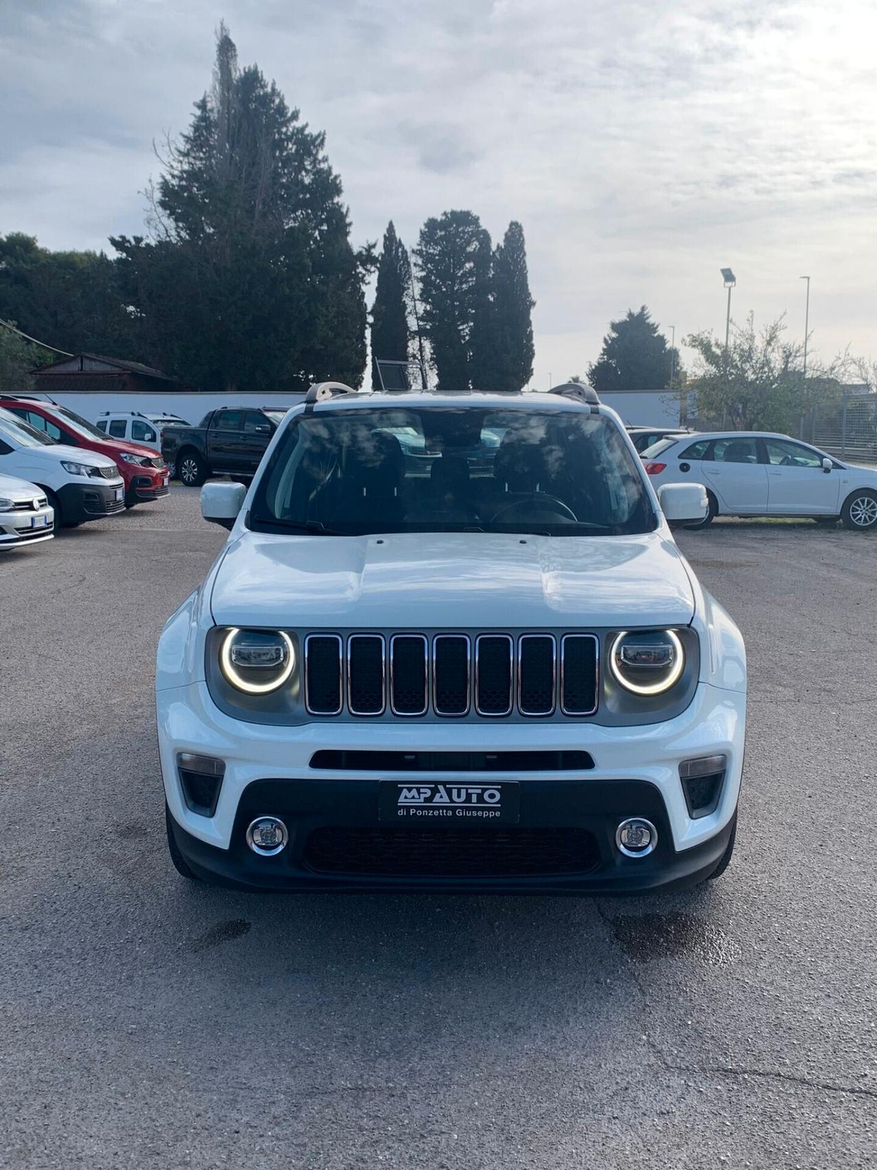 Jeep Renegade Limited FULL LED