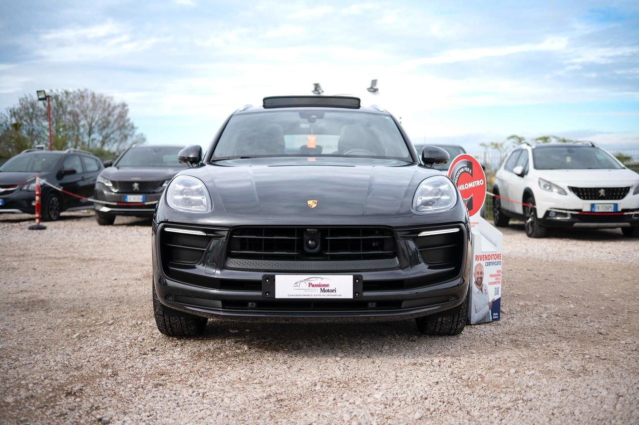 Porsche Macan 2.0 T