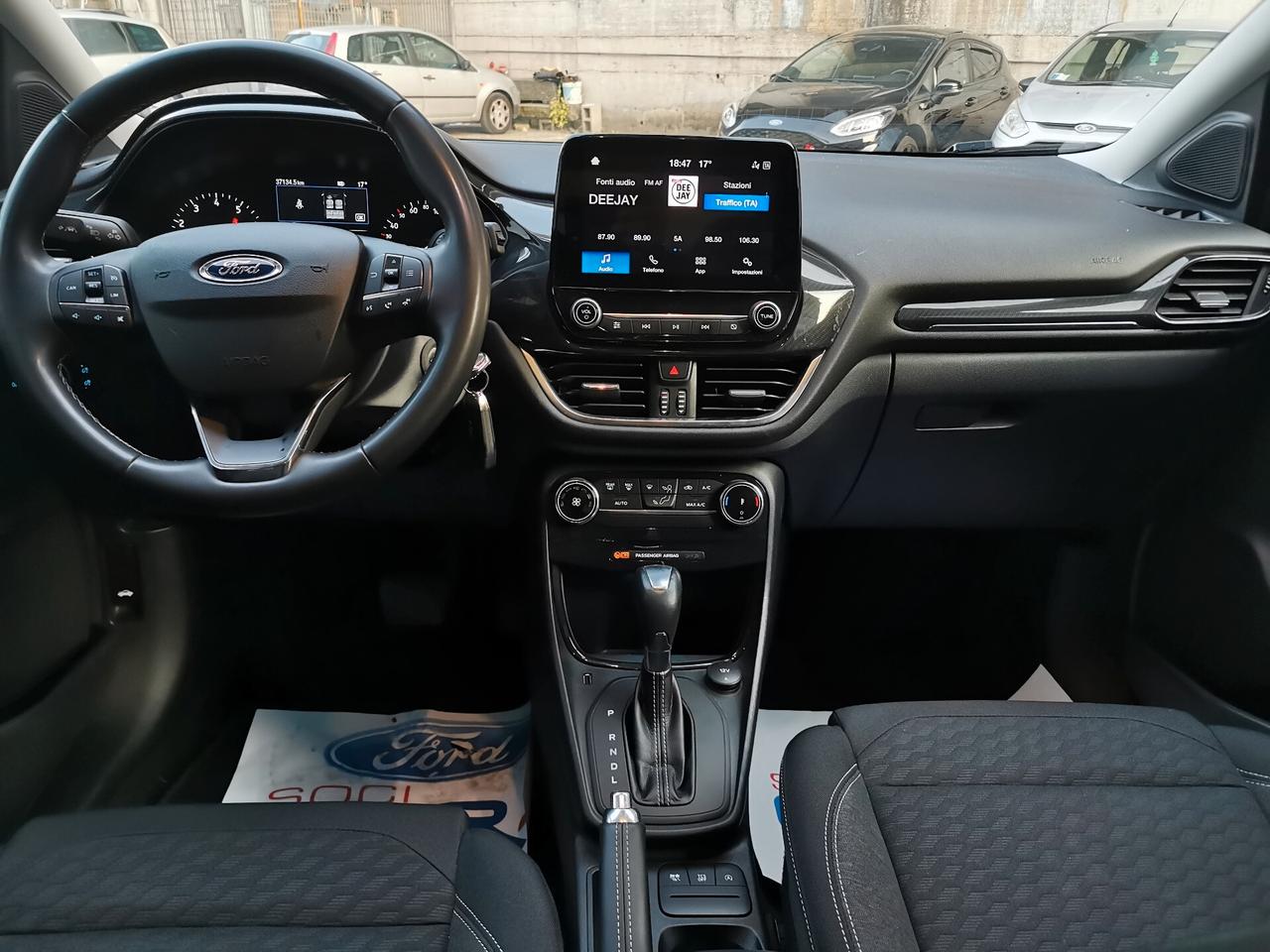 Ford Puma 1.0 EcoBoost Hybrid 125cv S&S aut. Titanium