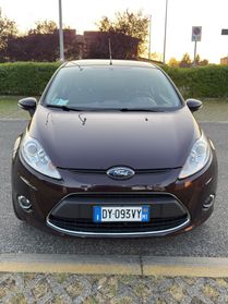 Ford Fiesta 1.2 82CV 3 porte Titanium