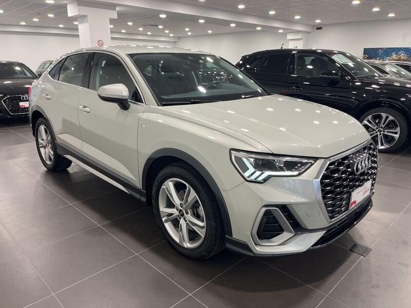 Audi Q3 SPORTBACK 35 TDI S TRONIC S LINE