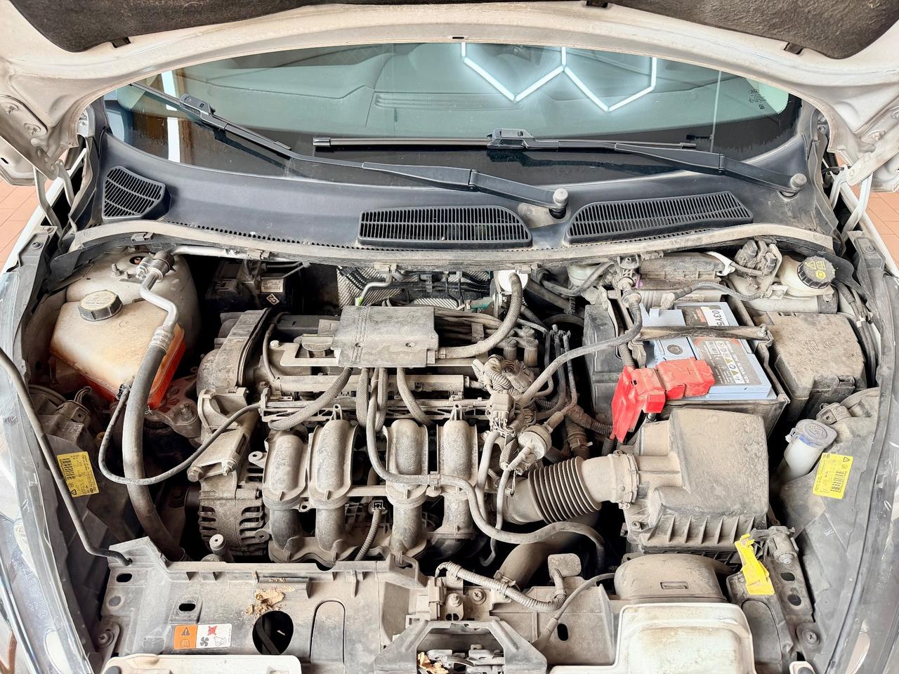 Ford Fiesta 1.4Benz/GPL 97cv - Neopat