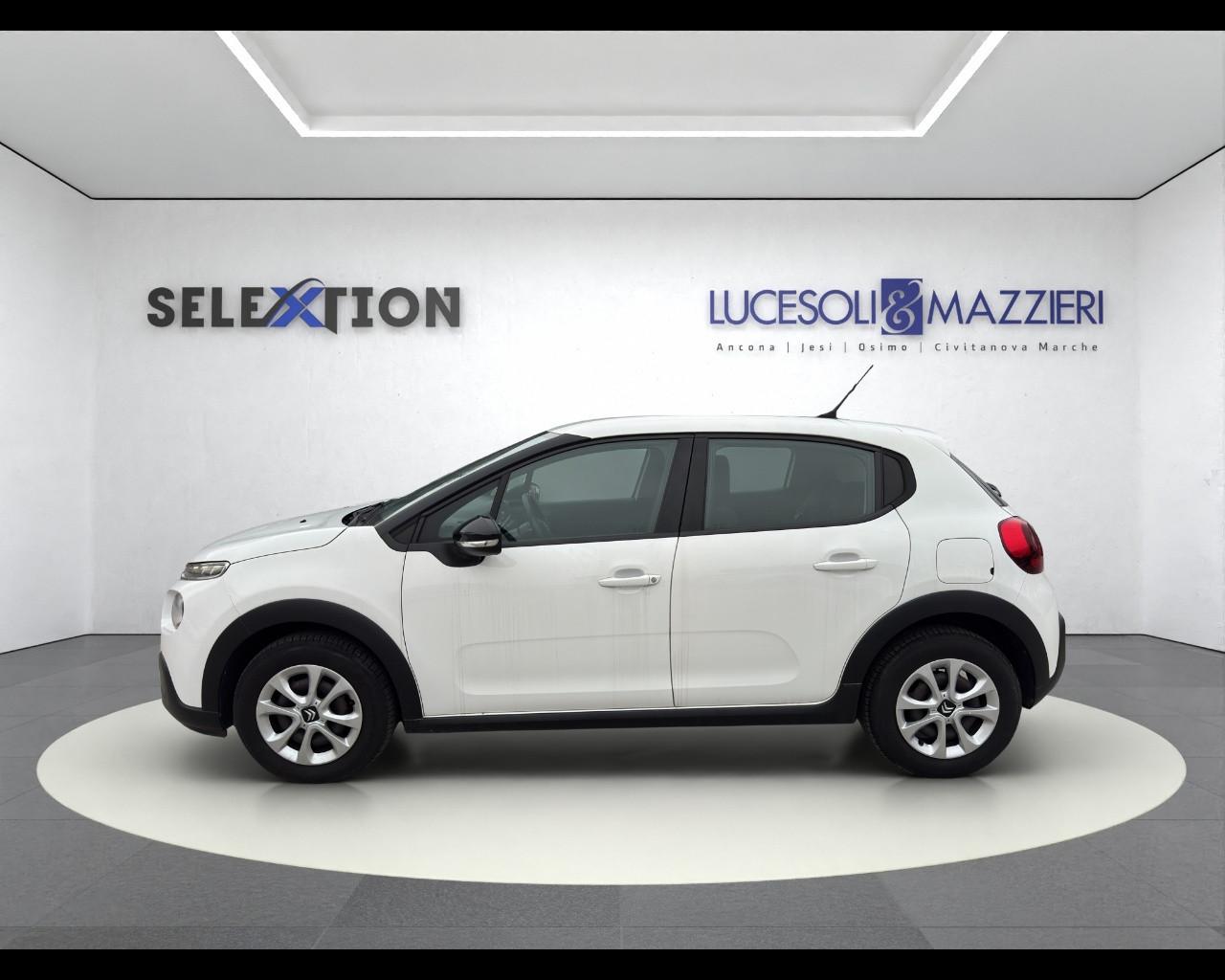 CITROEN C3 3ª serie - C3 PureTech 83 S&S Feel