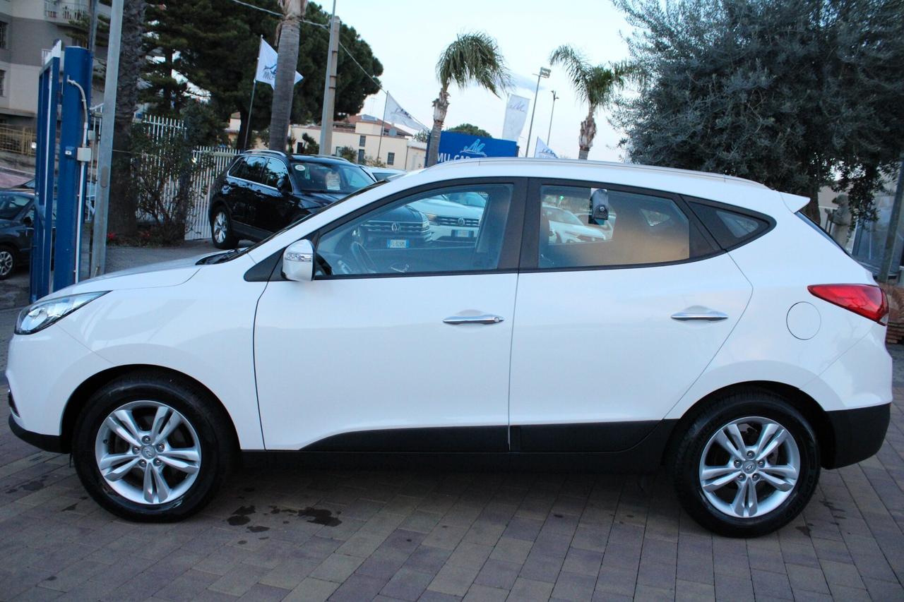 Hyundai iX35 1.7 CRDi 2WD Classic
