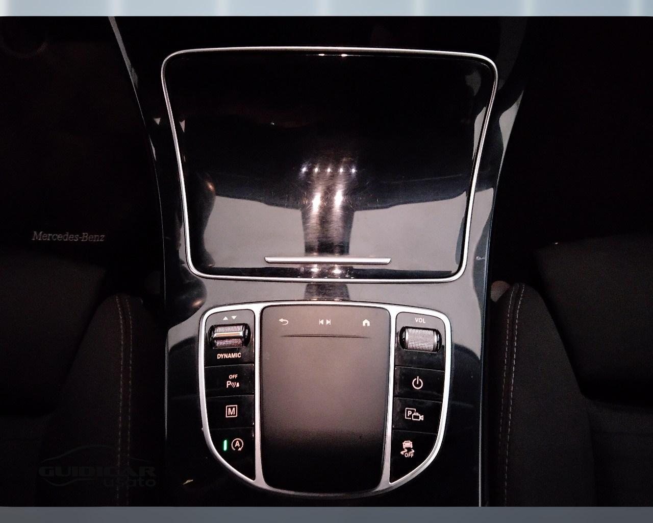 Mercedes-Benz GLC - X253 2019 - GLC 200 d Sport 4matic auto