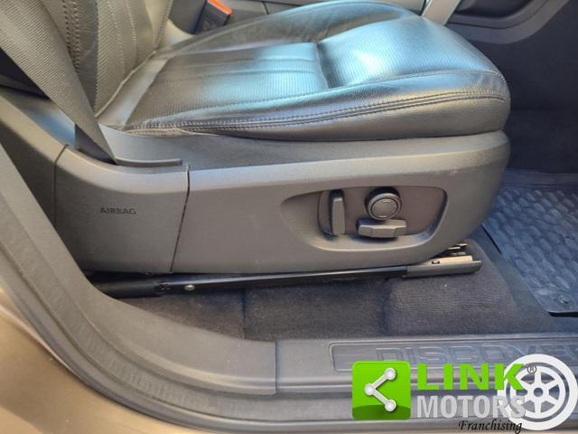 LAND ROVER Discovery Sport 2.2 SD4 HSE