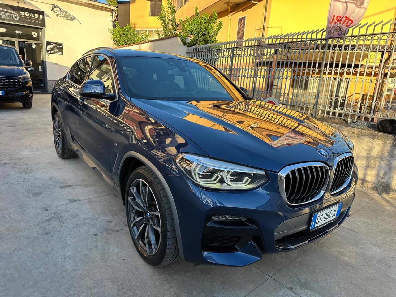 Bmw X4 M xDrive20d 48V Msport
