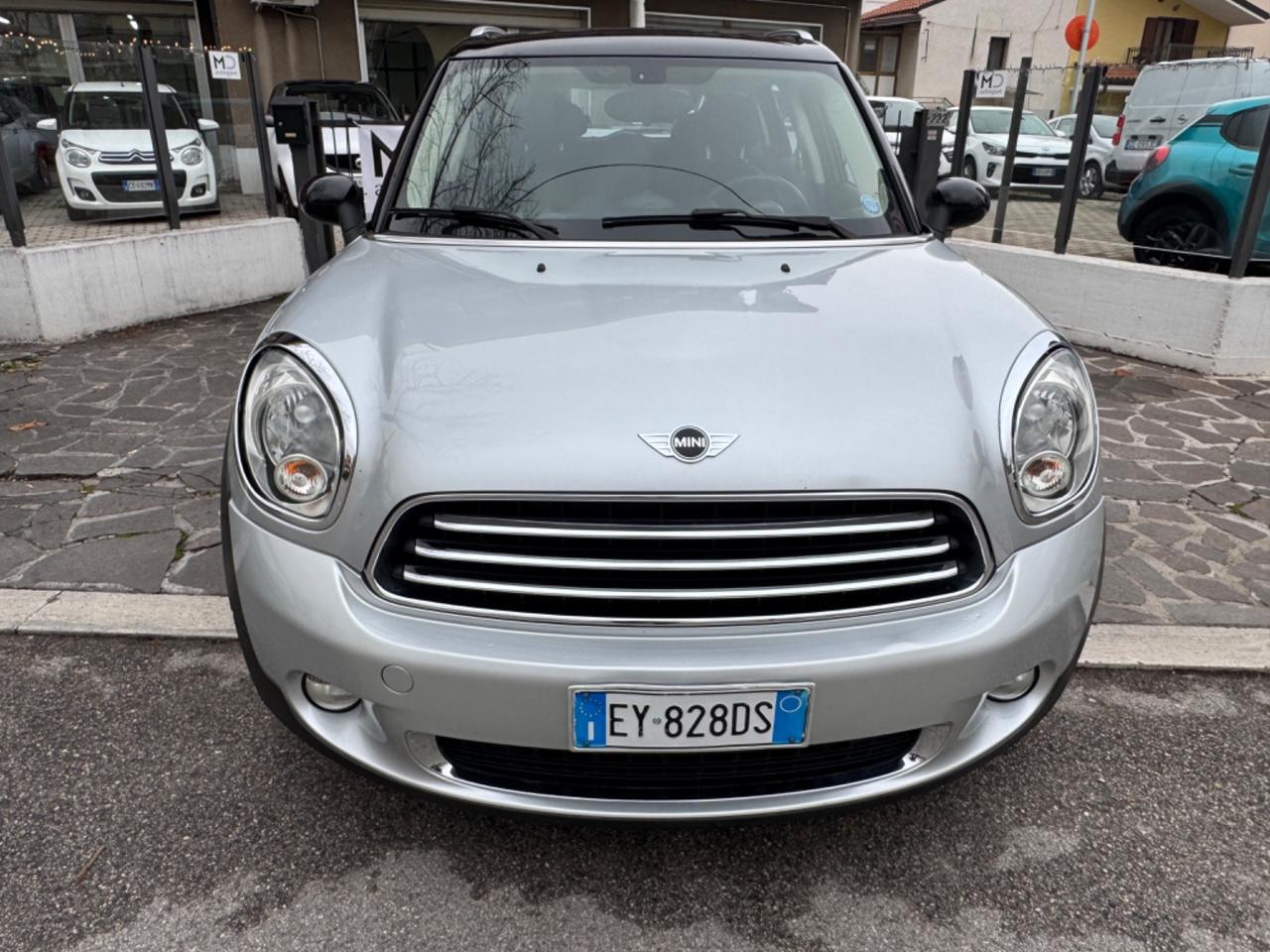 Mini Cooper D Countryman 1.6