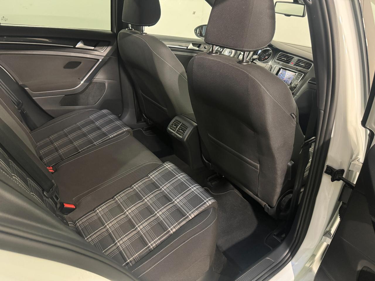 Golf GTD 2.0 TDI 5p. EURO6 1PROPRIETARIO