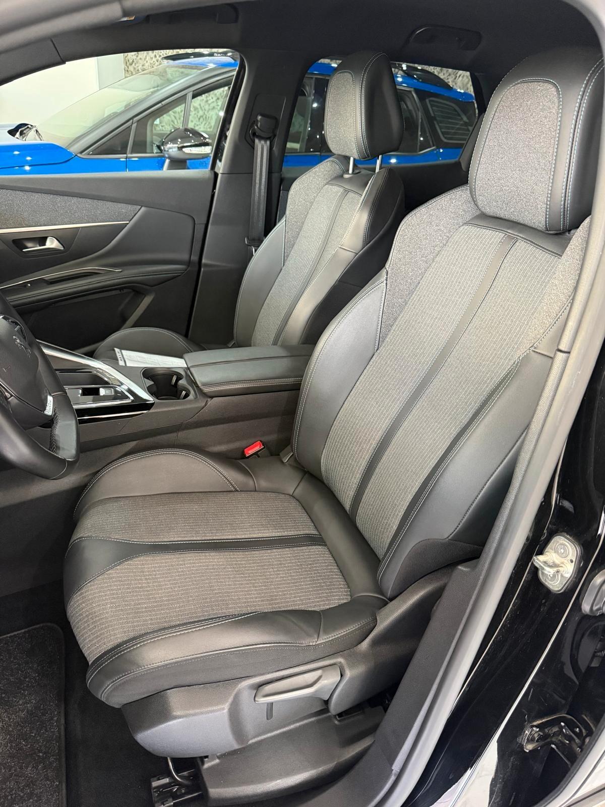 Peugeot 3008 BlueHDi 130 S&S EAT8 Allure Pack
