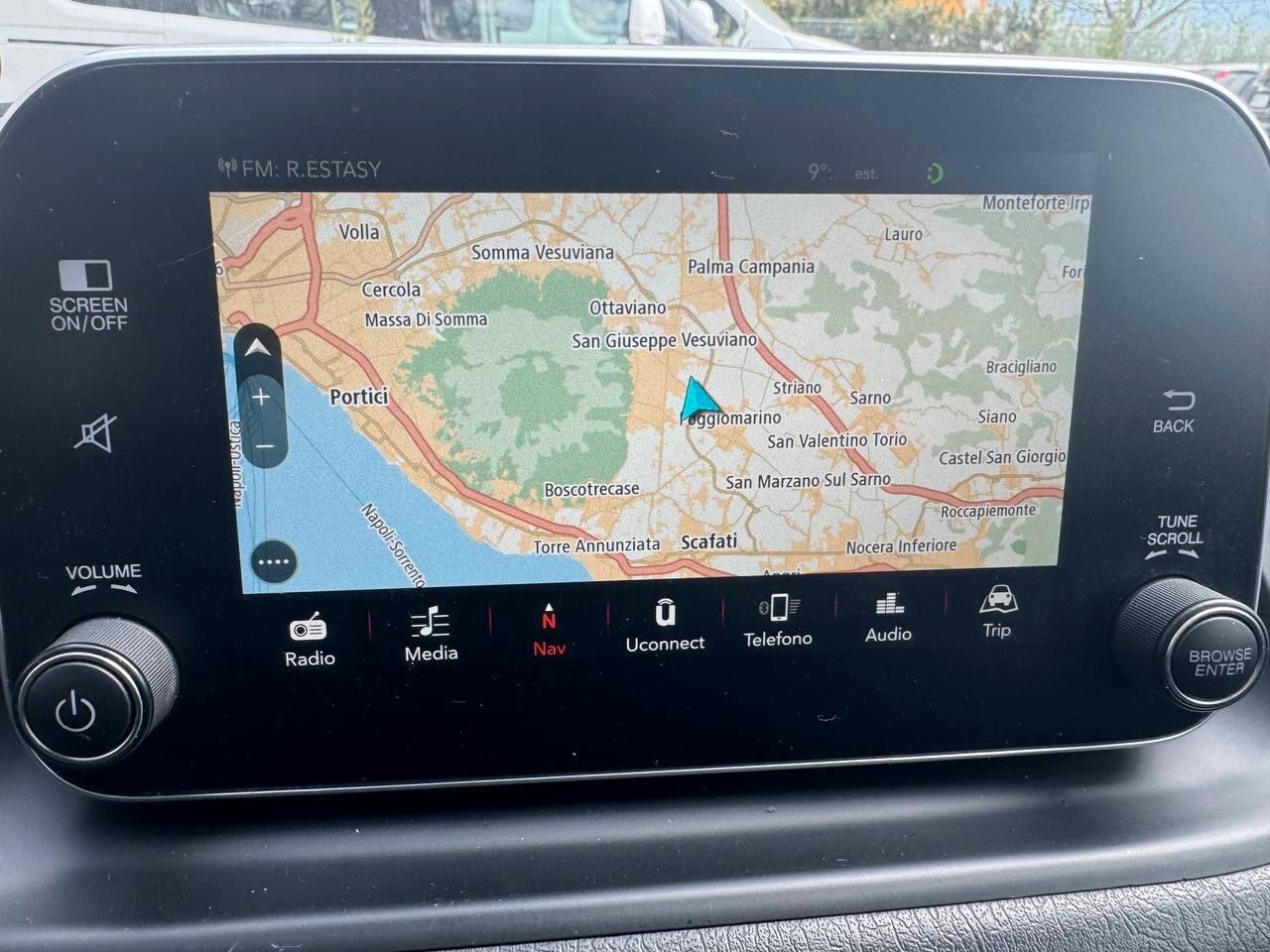 Fiat Tipo 1.6 Mjt S&S 5 porte Lounge 11/2016