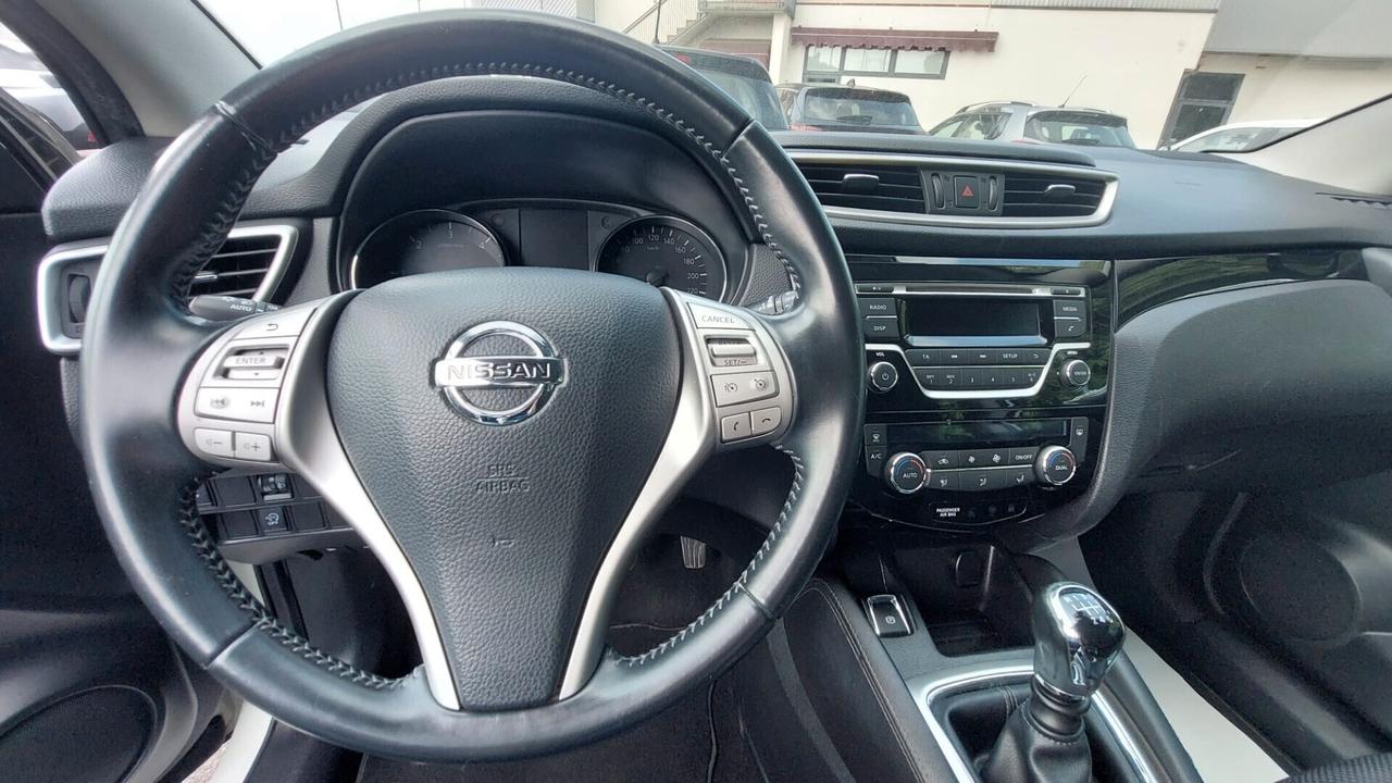 Nissan Qashqai 1.5 Diesel Neopatentati