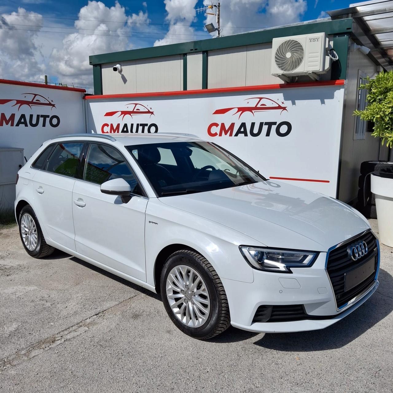AUDI A3 SPB 1.4 TFSI g-tron Design